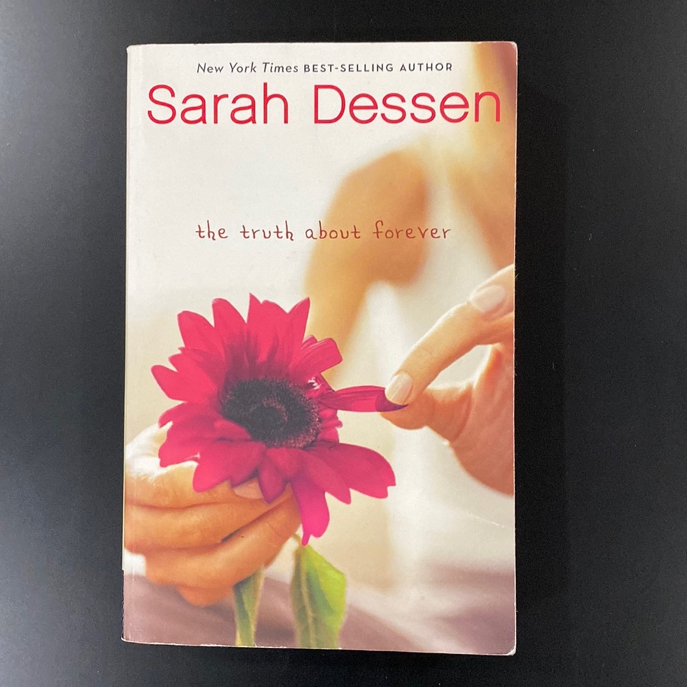 The Truth About Forever by Sarah Dessen - Paperback Novel